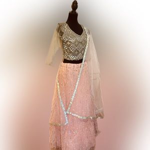 Brand new Party wear lehenga -